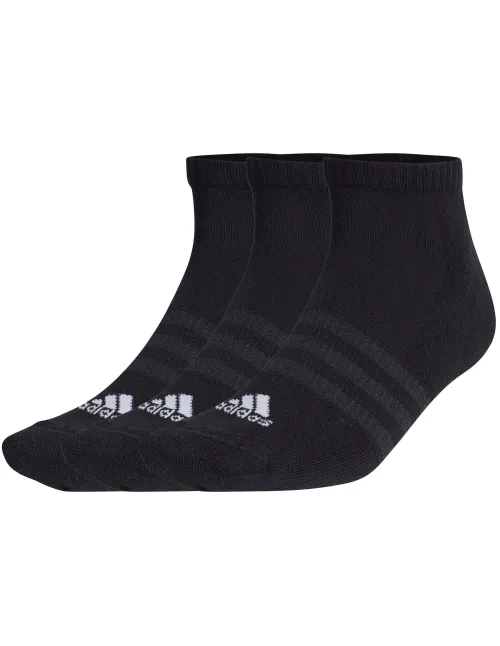 Pack 3 Calcetines Adidas C SPW ANK 3P | Ofertas de pádel